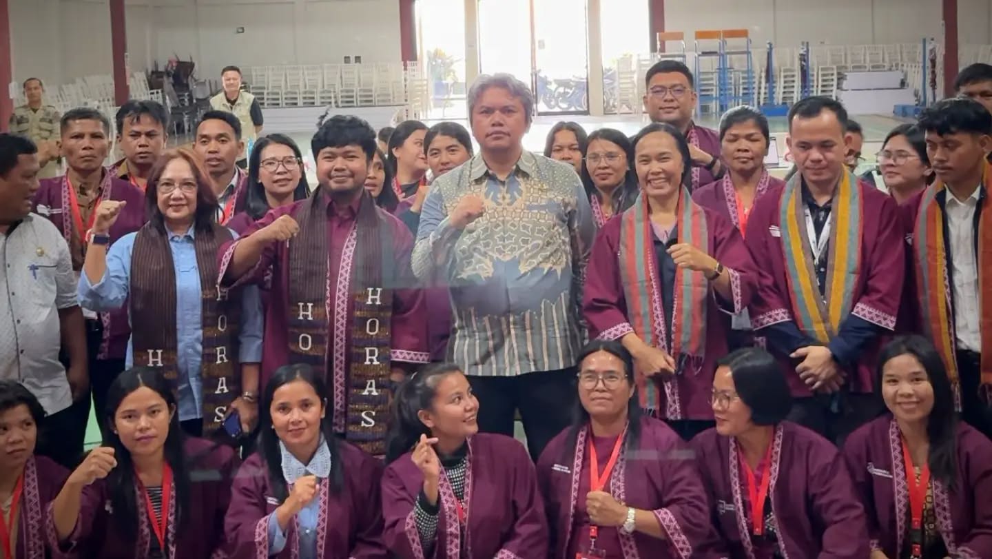 Digitalisasi Pembelajaran, 50 Guru SD Taput Siap Jadi Agen Transformasi