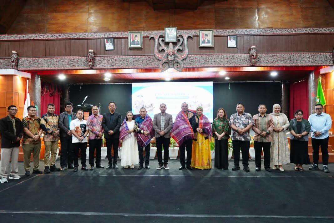 Pergantian Kajari Taput, Pemkab Siap Perkuat Sinergi Penegakan Hukum