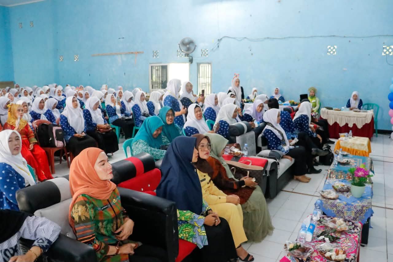 Bunda PAUD Seluma Hadiri Hut HIMPAUDI Ke-21, Nyalakan Asa Untuk Kesetaraan Guru PAUD