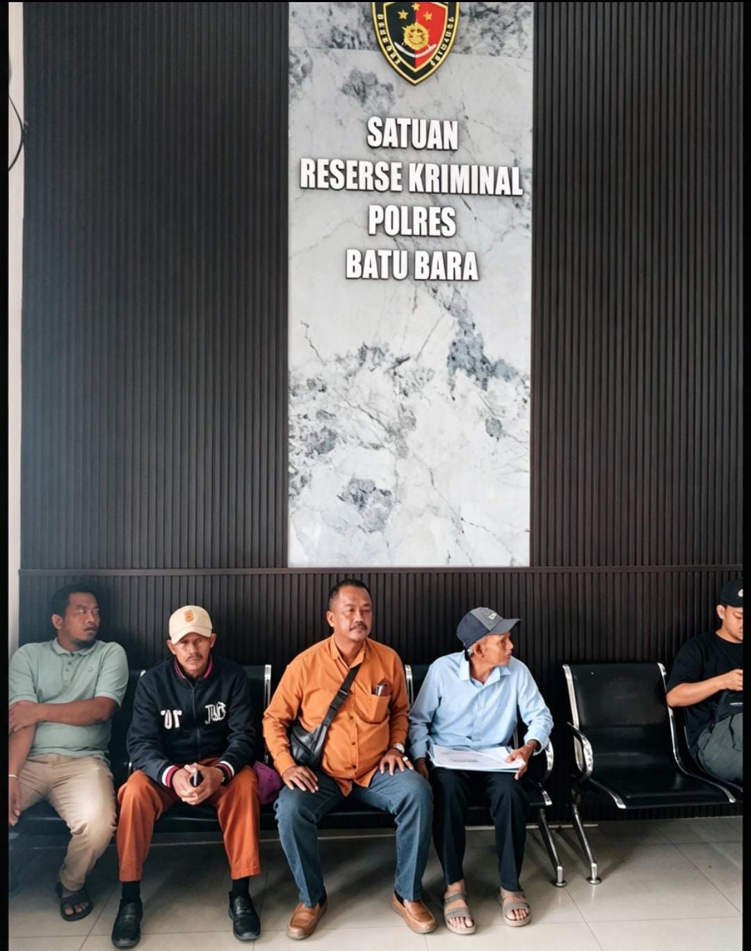 Dianggap Klaim Lahan 42 Ha Ulayat Lubuk Hulu, Tiga Warga Dipanggil Polres Batu Bara. Abdul Rahman: Jangan Ada Intervensi