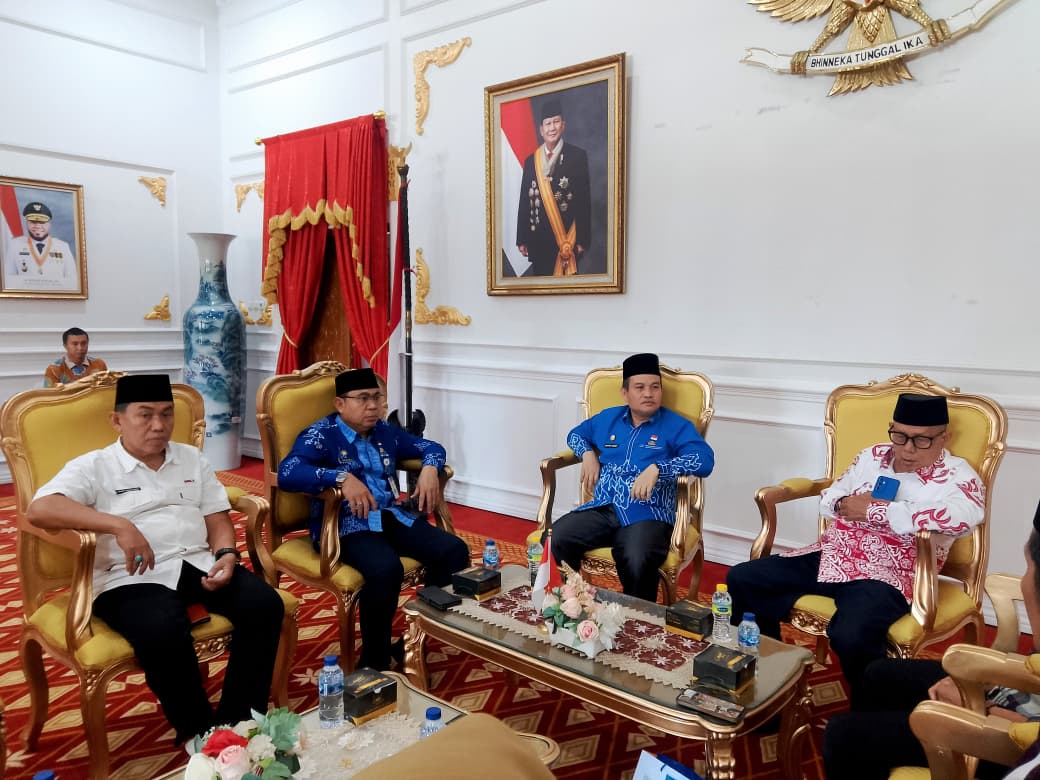 WHO Bakal Dilaunching di Bengkulu, UMKM Didorong Segera Urus Sertifikasi Halal