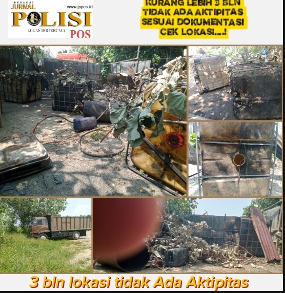 Dugaan Isu Mafia BBM di Labusel Dibantah: Tempat Usaha yang Disebut Sudah Tidak Beroperasi Hampir Tiga Bulan