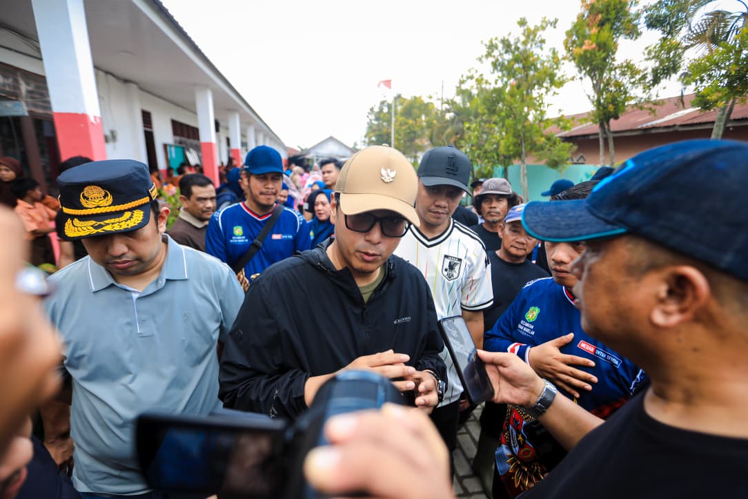 Atasi Keterbatasan Kelas, Pemko Medan Siapkan Revitalisasi SDN 064999