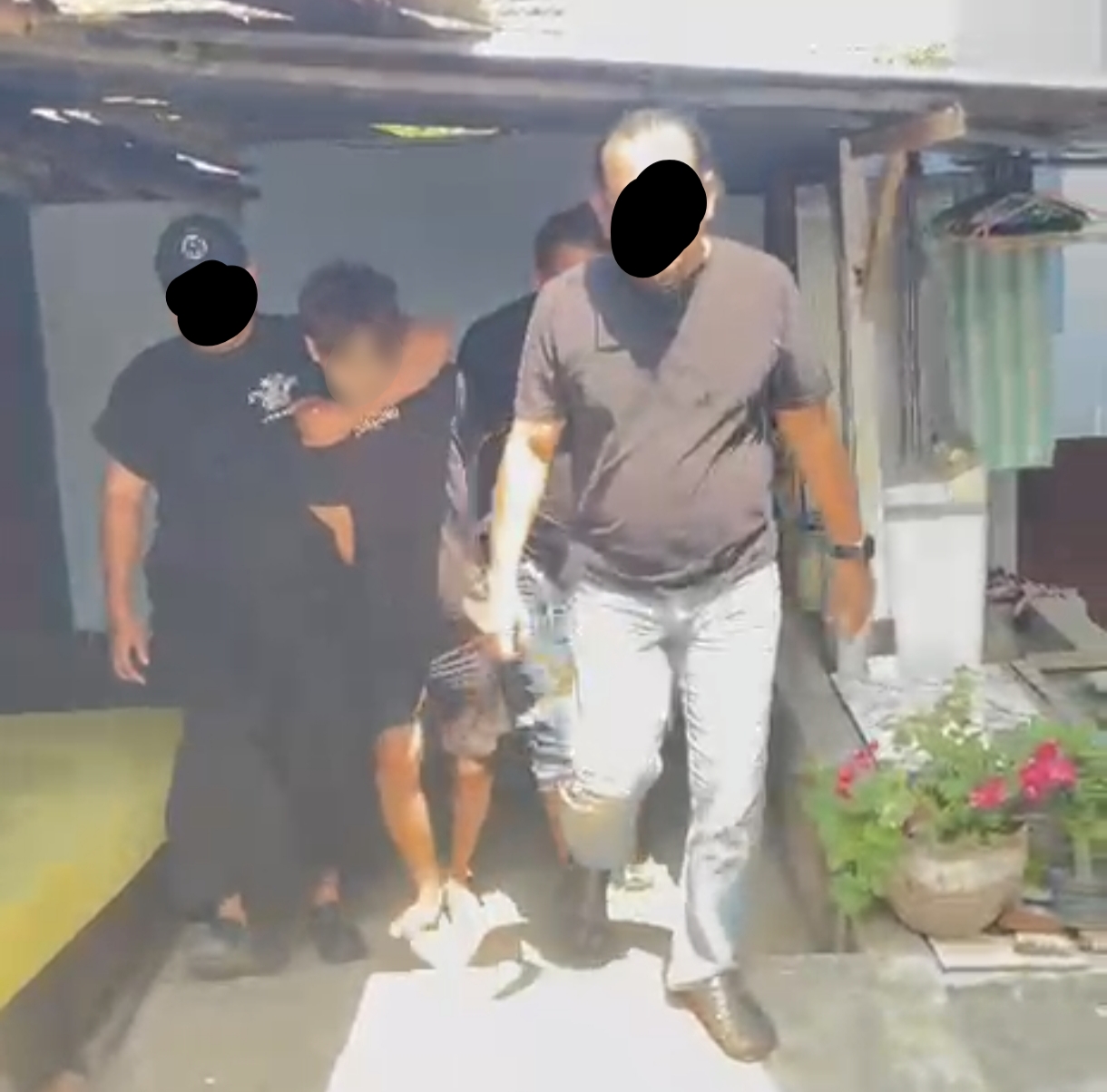 Polisi Kudus Tangkap Pelaku Perampasan Motor Bermodal Sabit,Satu Pelaku Masih Diburu