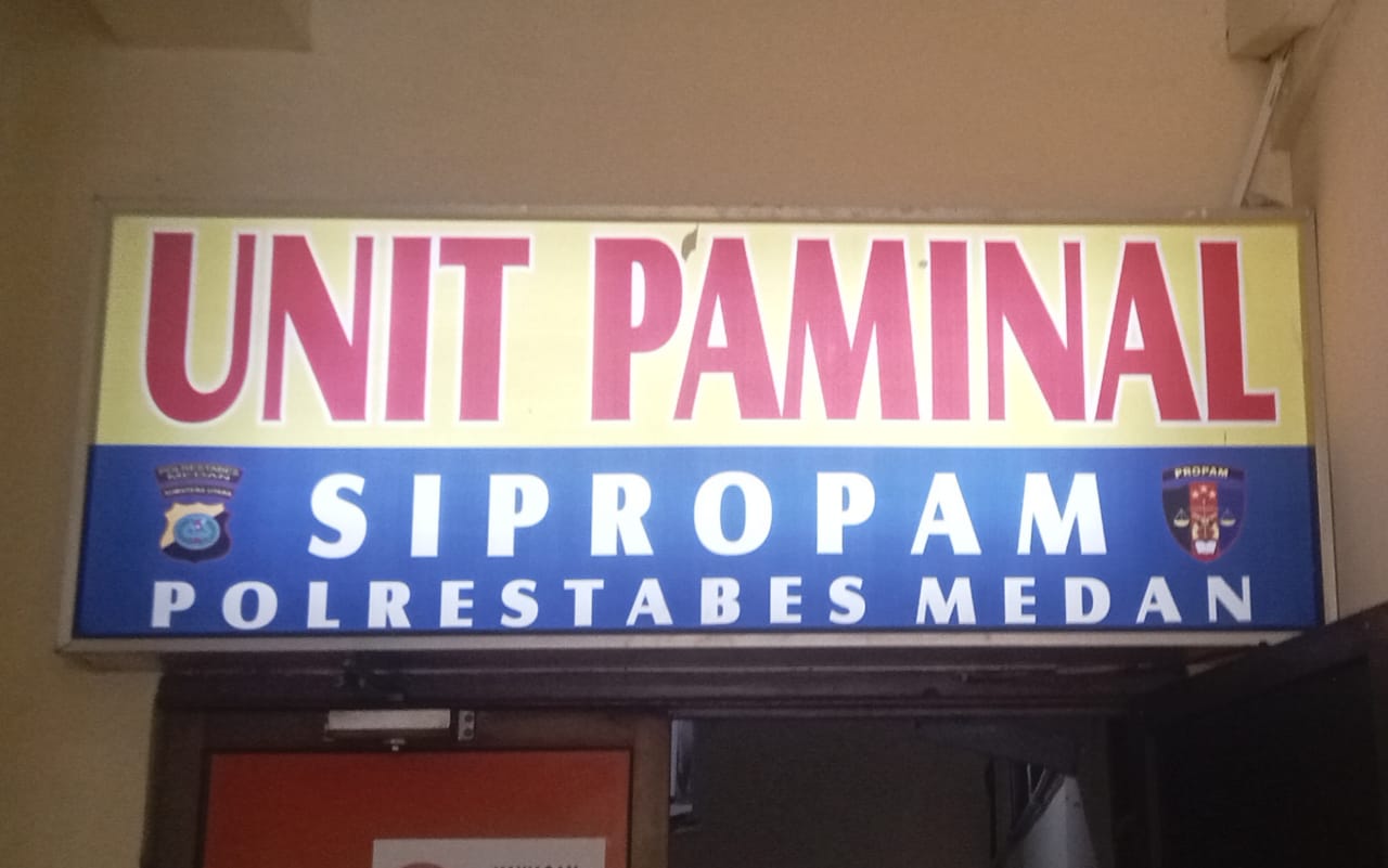 Aneh ! Kanit Paminal Propam Minta Korban CABUT Laporan atau DUMAS Terhadap Anggotanya