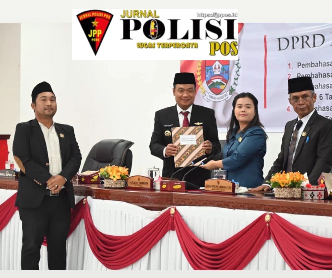 Fraksi Gerindra Desak Peninjauan Ulang Raperda: Penambahan Dua Dinas Baru Perlu Dikaji Secara Komprehensif