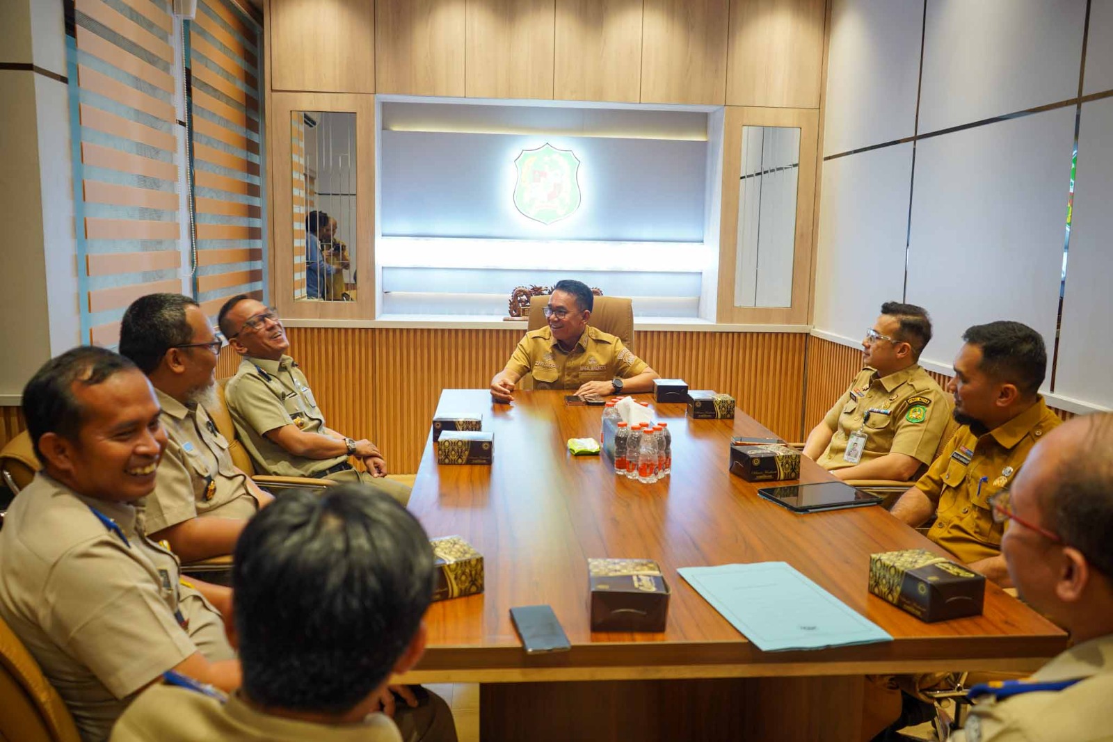 Amankan Aset Daerah, Pemko Medan Percepat Sertifikasi 200 Berkas