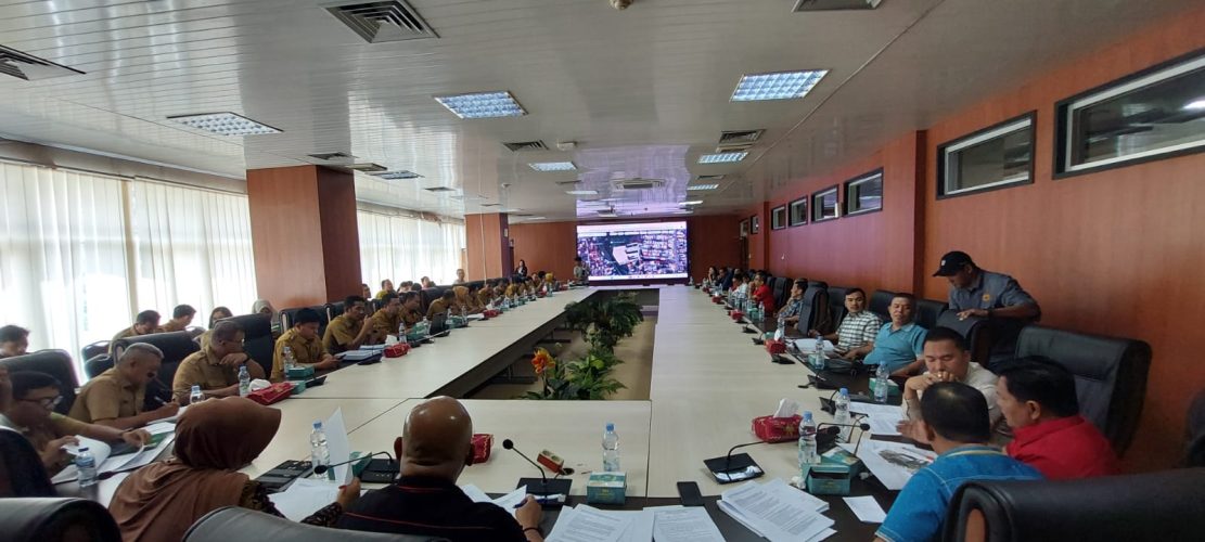 DPRD Medan Desak Pemko Tuntaskan Penataan 1.900 Aset di Petisah