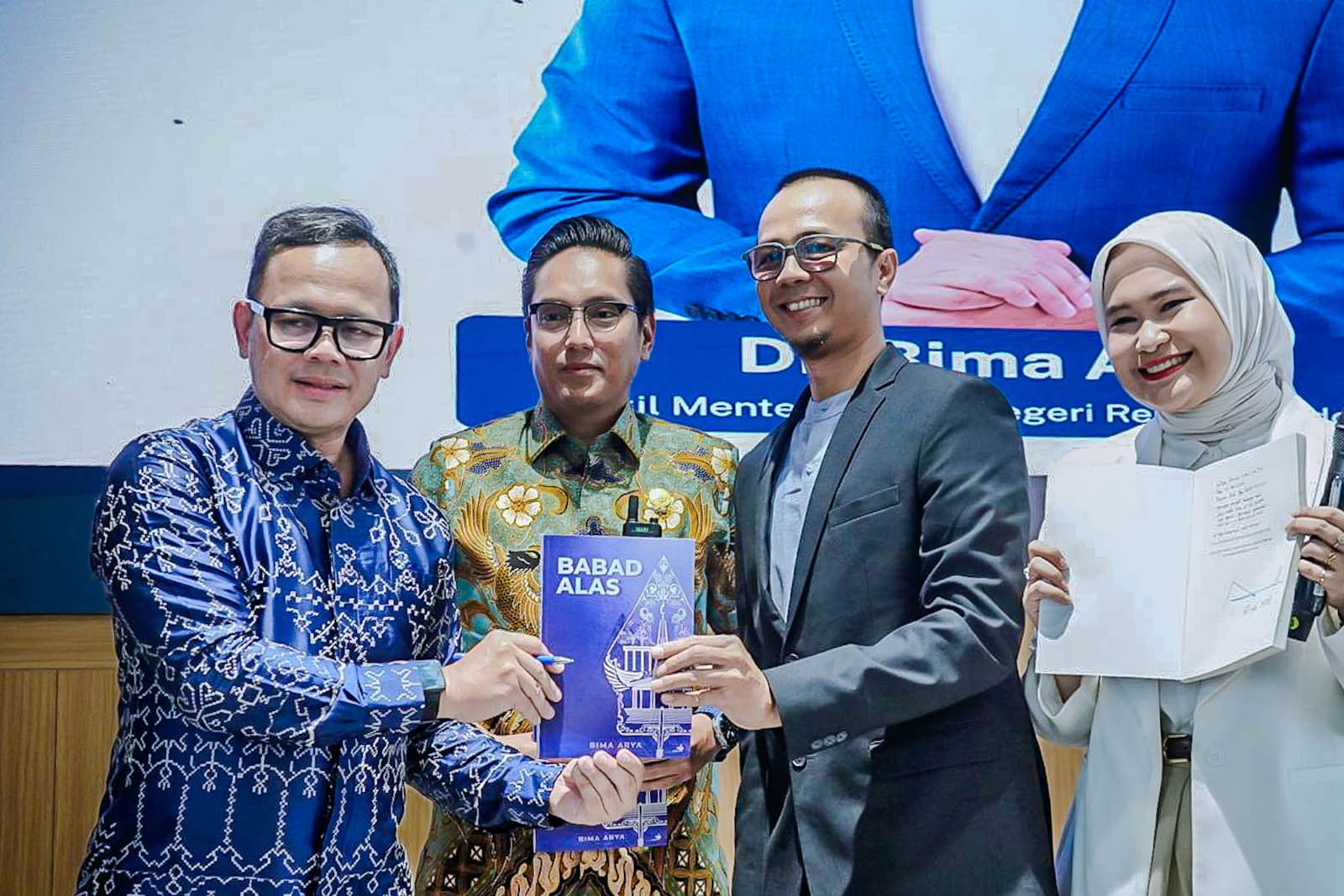 Wali Kota Medan Dorong Mahasiswa Jadi Pemimpin Masa Depan