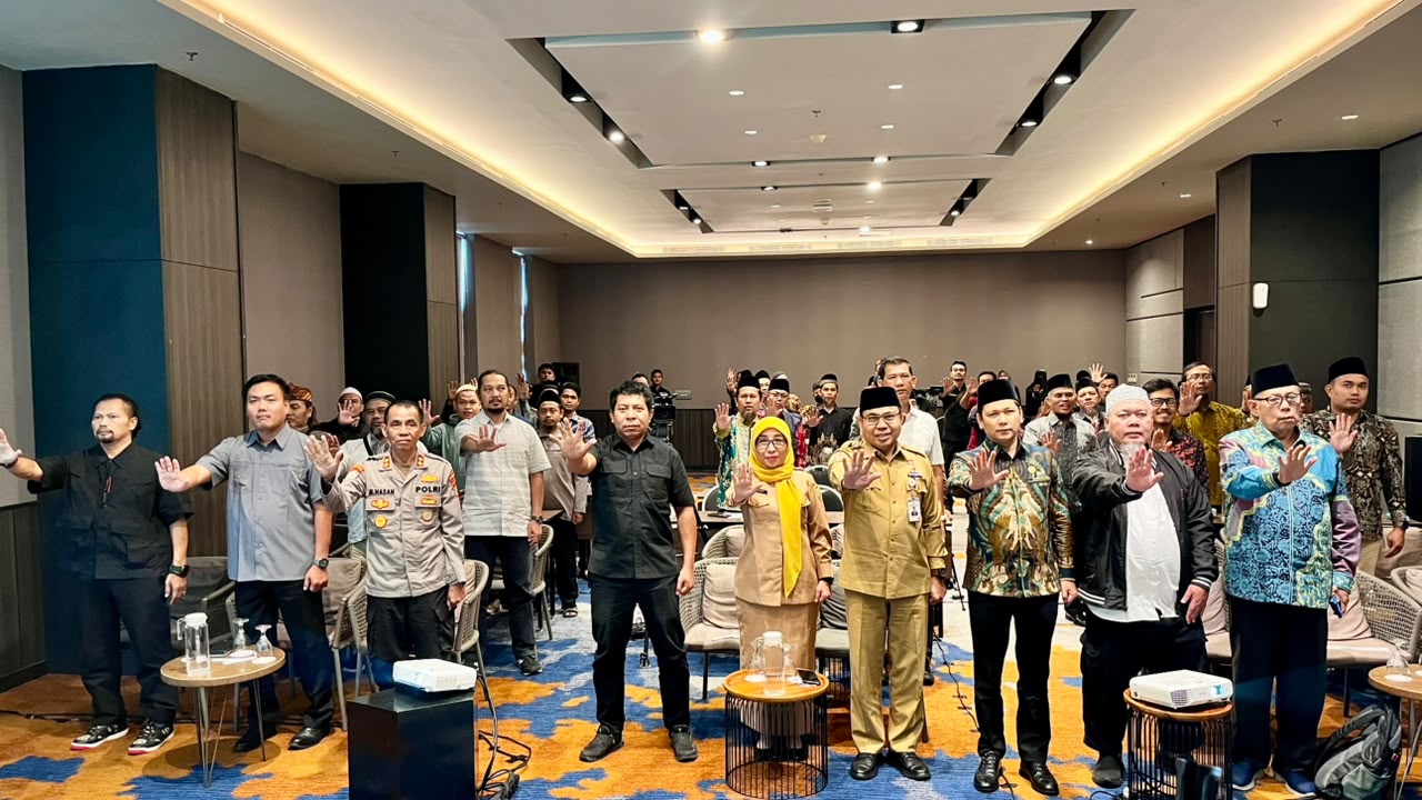 Perkuat Wasathiyah, Pemprov Bengkulu Ajak Masyarakat Tangkal Radikalisme