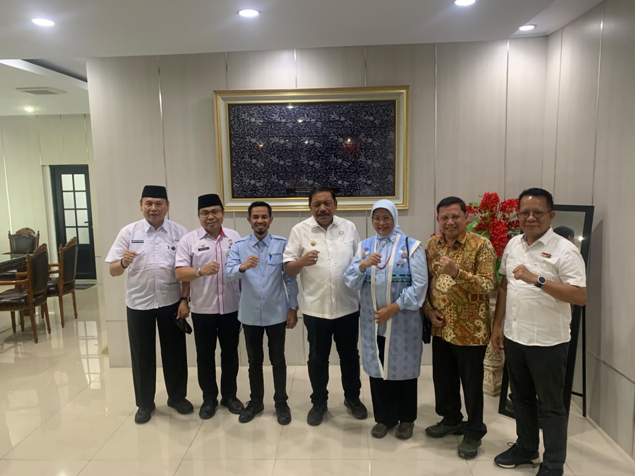 Pemprov Bengkulu Satukan Visi Dukung Program Koperasi Desa Merah Putih