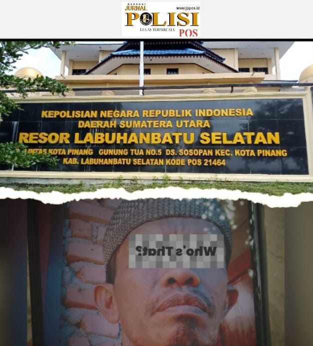 Oknum RT di Dusun VIII Teluk Panji Diduga “Tangkap Lepas” Labusel, Kasat Narkoba Sebut Sudah Sesuai Prosedur