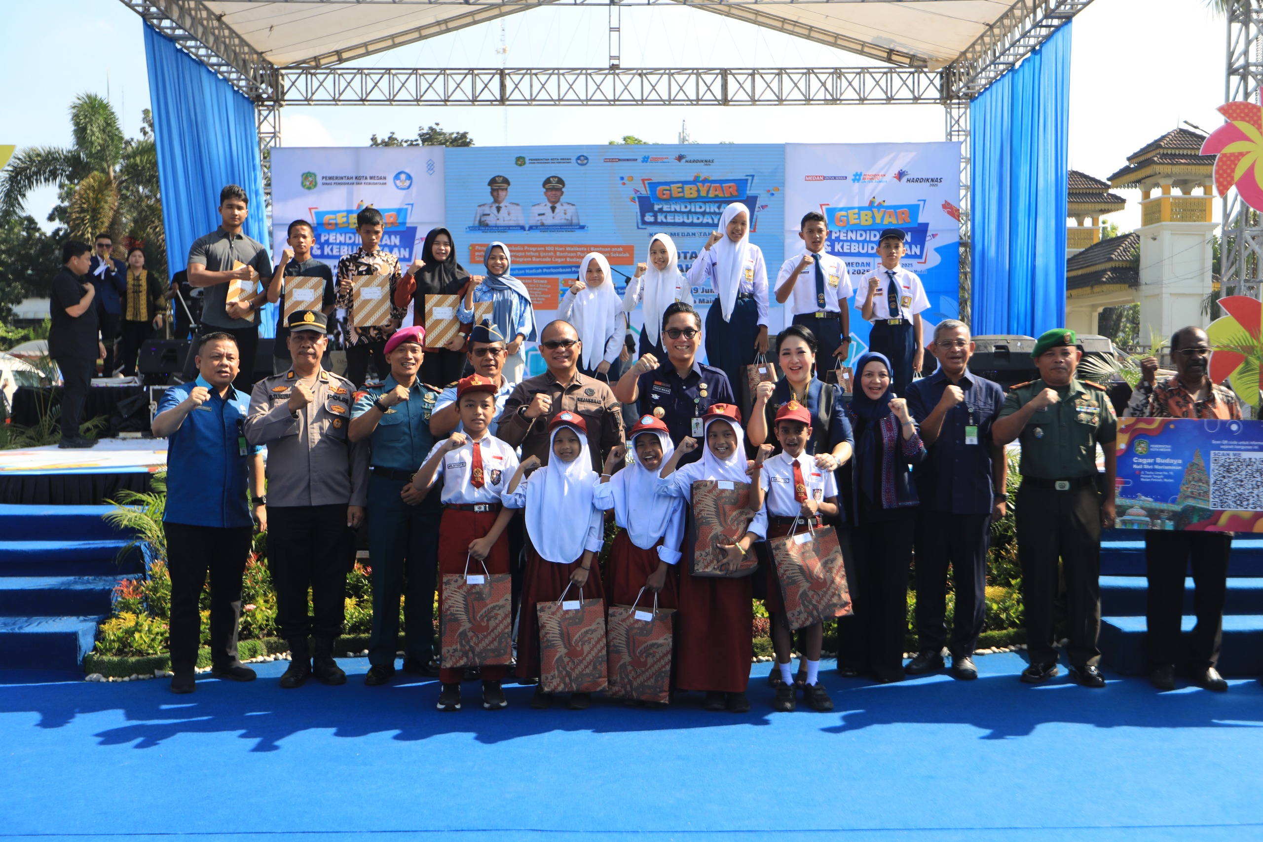 Pemko Medan Bantu Tebus Ijazah, 1.000 Siswa Jadi Target 2026