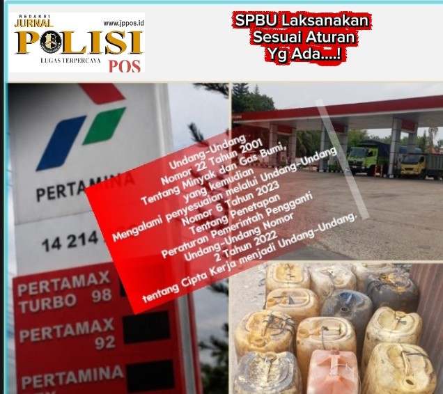 Beberapa Masyarakat dan SPBU Hajoran Bantah Tuduhan Penyelewengan BBM Subsidi, Tegaskan Penyaluran Sesuai Aturan