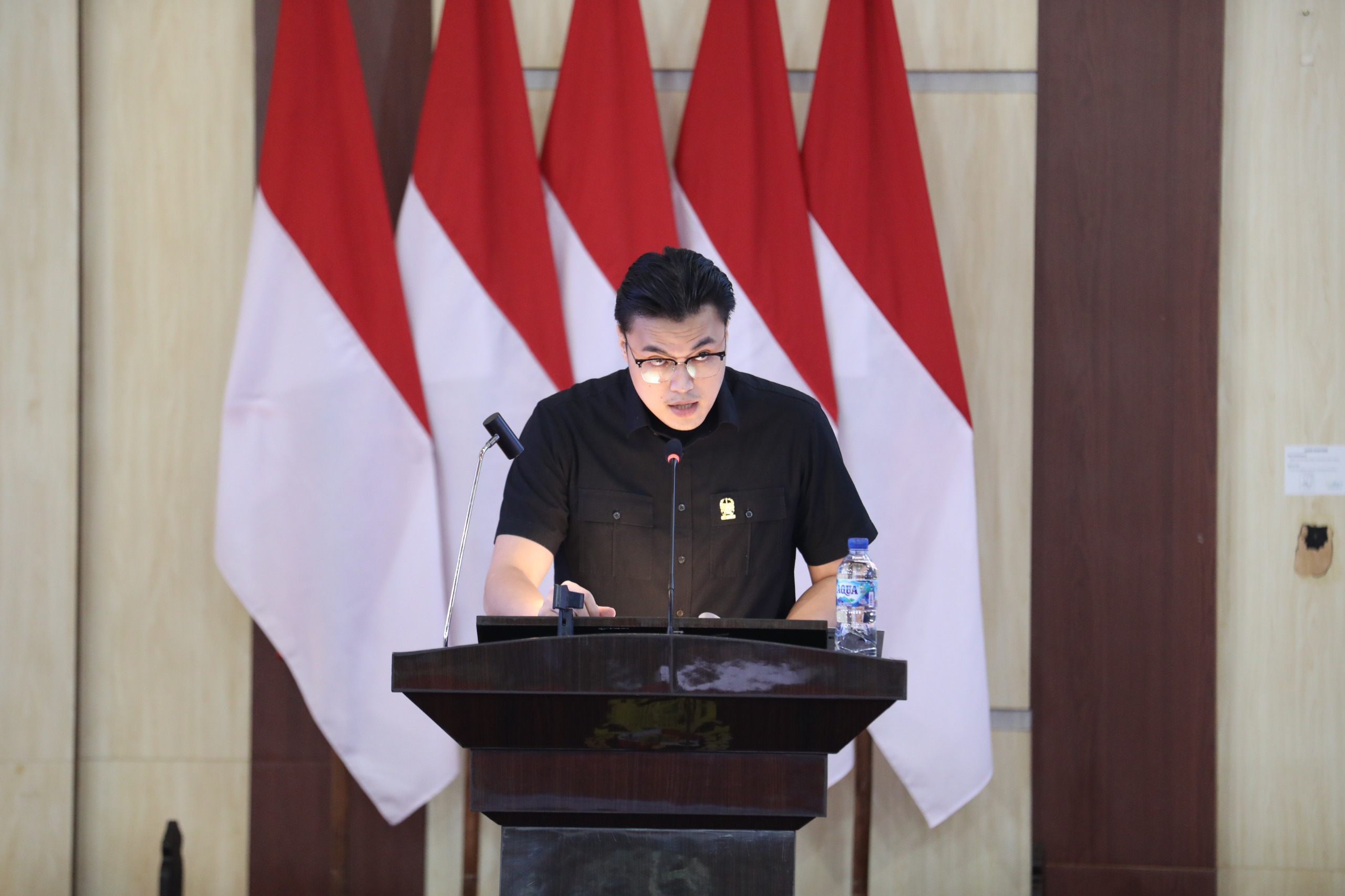 PSI DPRD Medan Minta Perubahan Perda PDRD Transparan