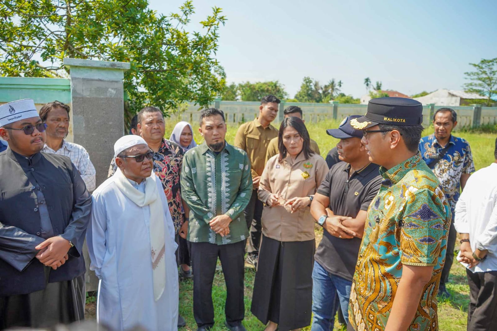 TPU Marelan Segera Difungsikan, Pemko Medan Benahi Akses Jalan