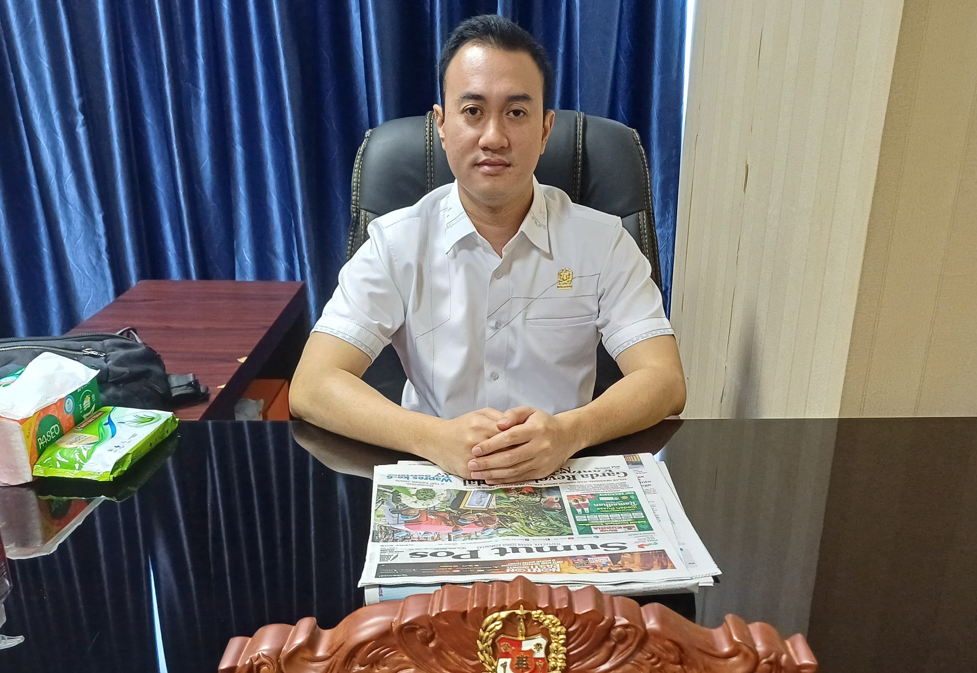Soal Retribusi Parkir KIM, DPRD Medan Minta Dishub Hadir di RDP