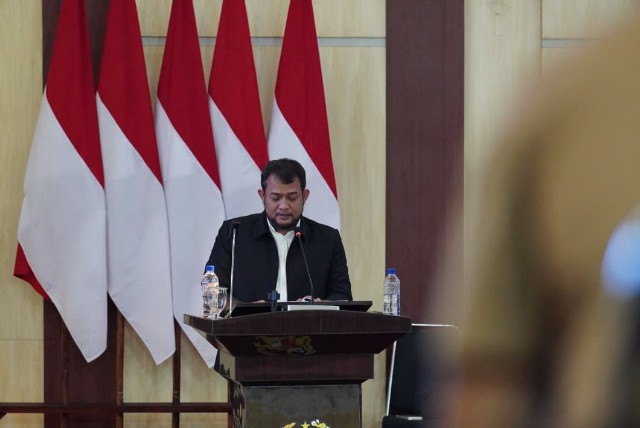 DPRD Desak Pemko Kembangkan Wisata Bahari Medan Utara