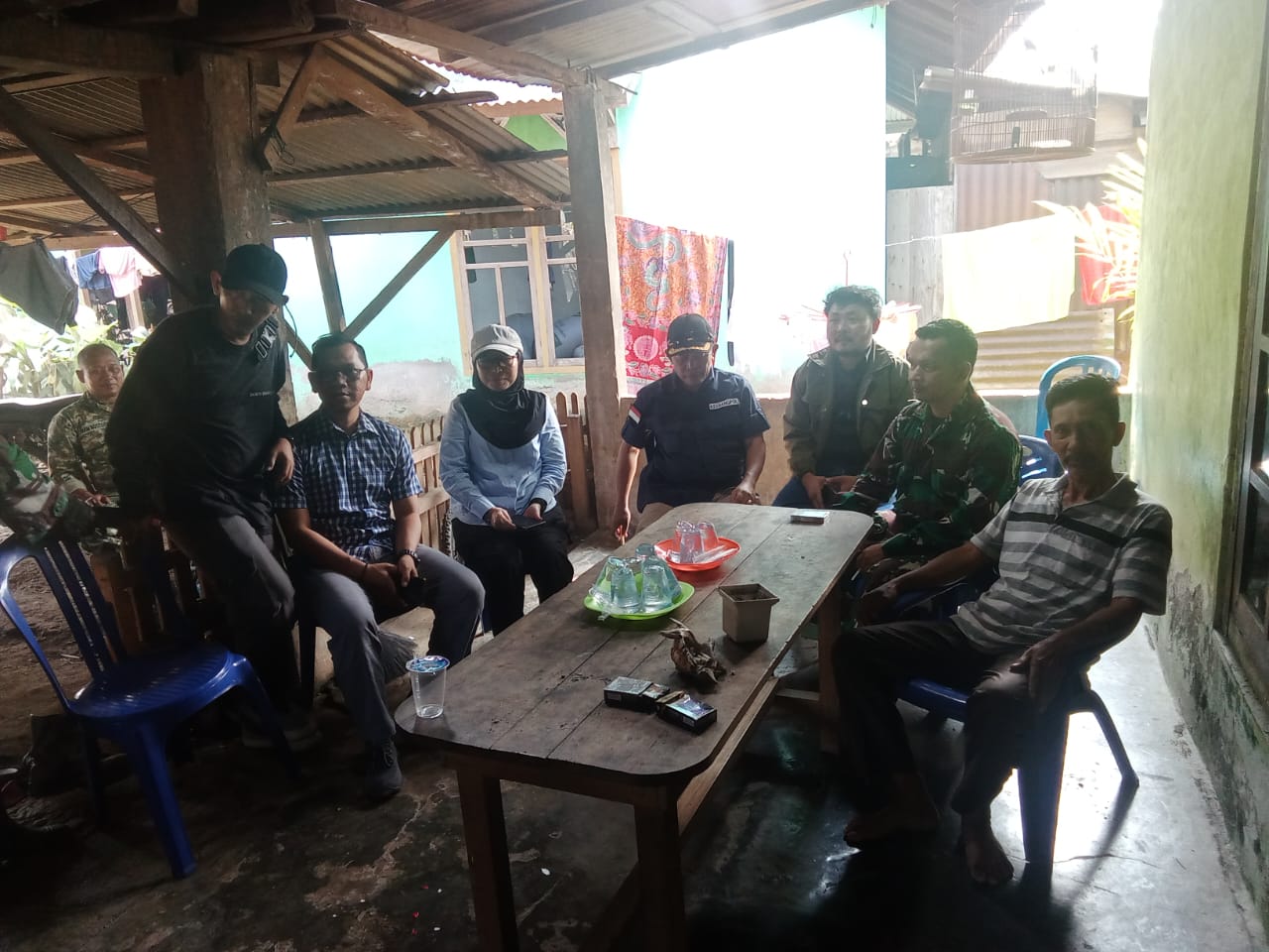 Ada Titik Terang! Ruas Kemang Manis–Kayu Elang Masuk Program TMMD Kodim Seluma