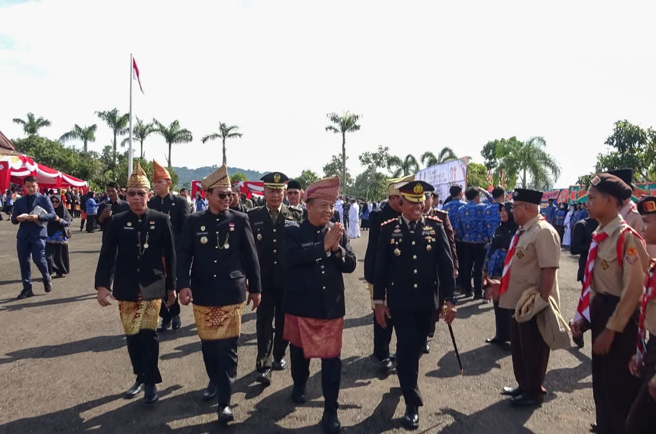 HUT KE-23 Seluma, Momentum Kebersamaan Menuju Daerah Yang Tangguh dan Maju
