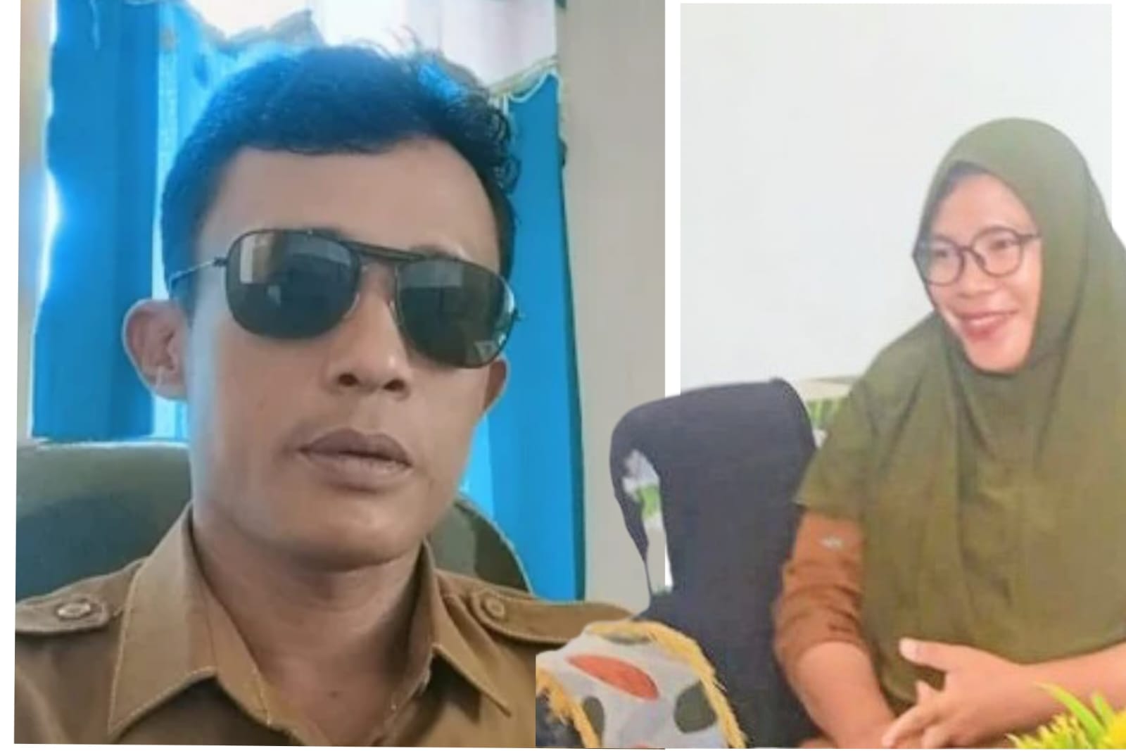 Kades dan Bendahara Diduga Korupsi Anggaran Desa Milyaran Rupiah, Masyarakat Desak Polres Buru Segera Proses Hukum