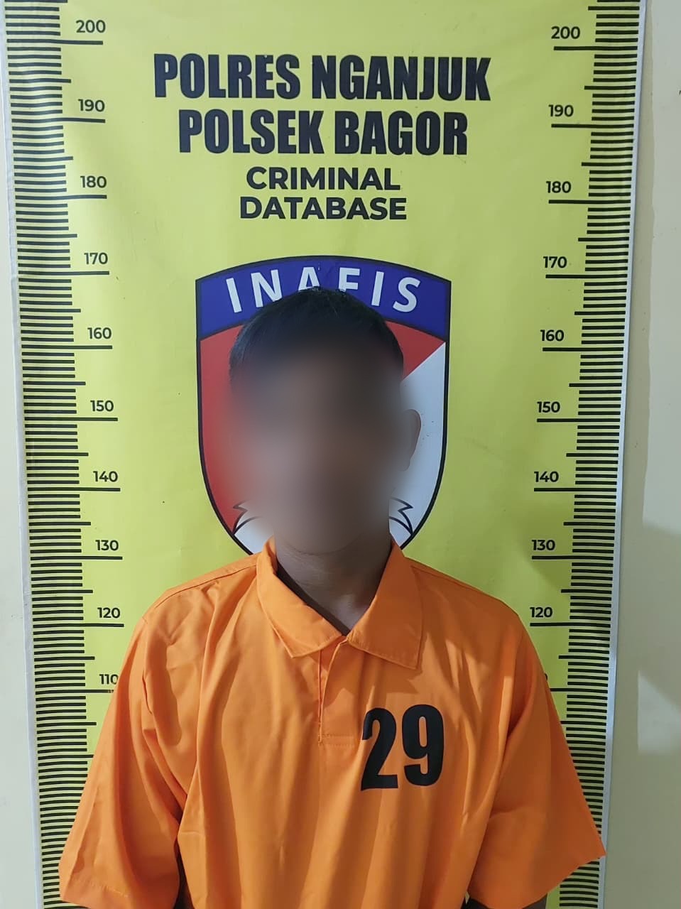 Baru Dua Jam Beraksi, Pelaku Curan Diesel Pompa Air Dibekuk Polisi Saat Bawa Hasil Curian