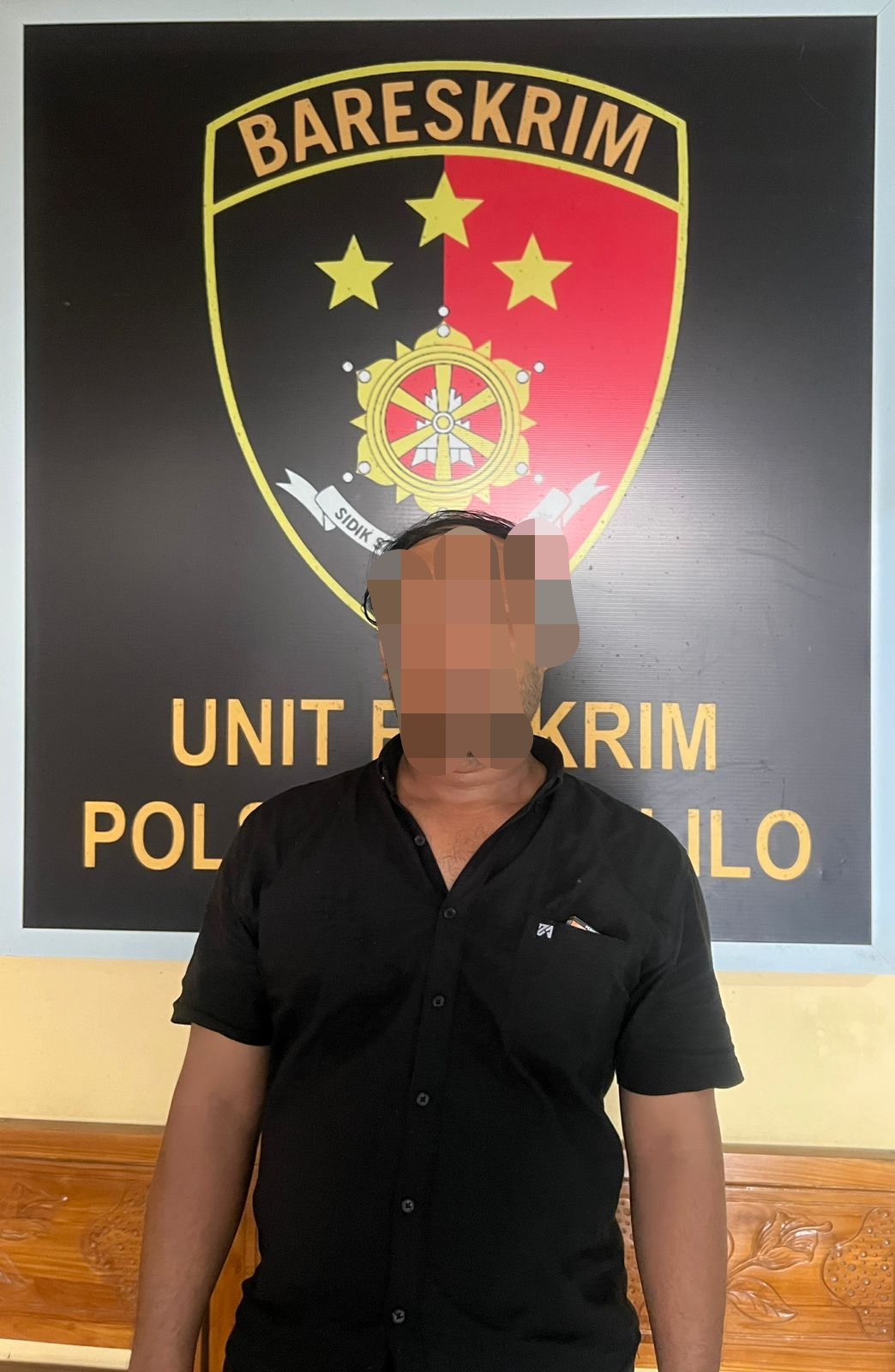 Tipu Investasi Sapi,Pria 40 Tahun di Sukolilo Kini Ditahan Polisi