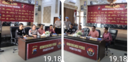 Polresta Pati Ungkap Kasus Dugaan Kekerasan Seksual Berkedok Ritual Kehamilan di Sukolilo