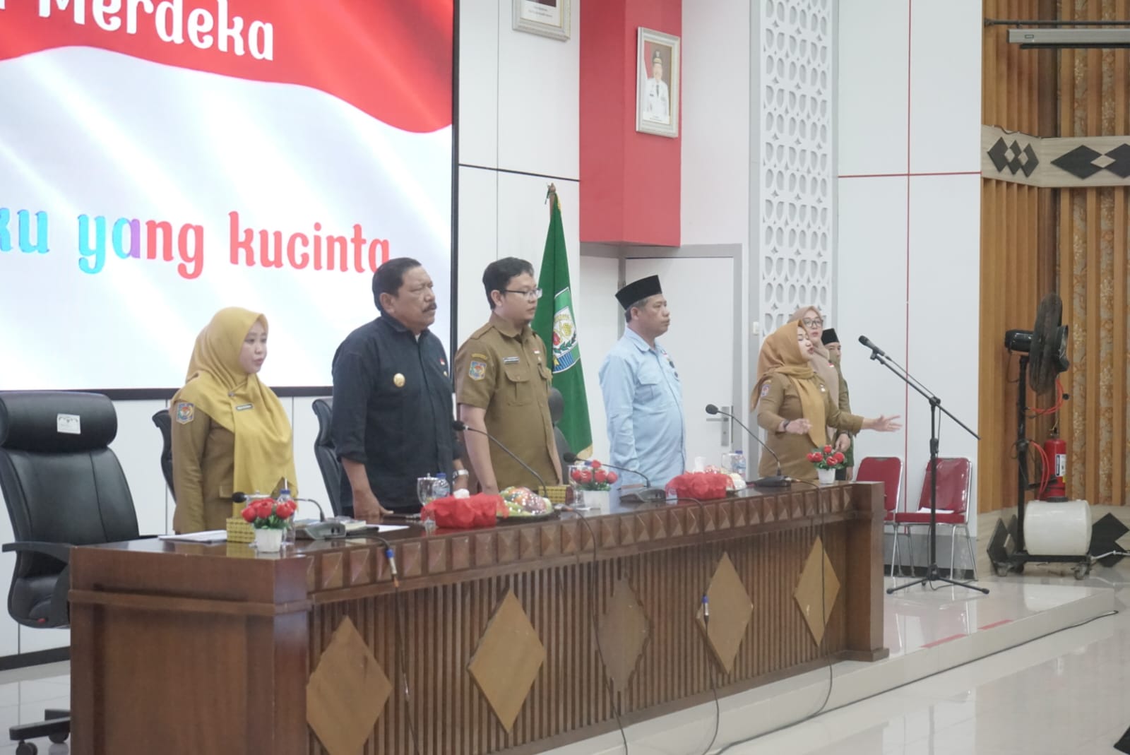 Wagub Mian Ajak 143 Pemegang IUP MBLB Bersinergi Dukung Program Bantu Rakyat