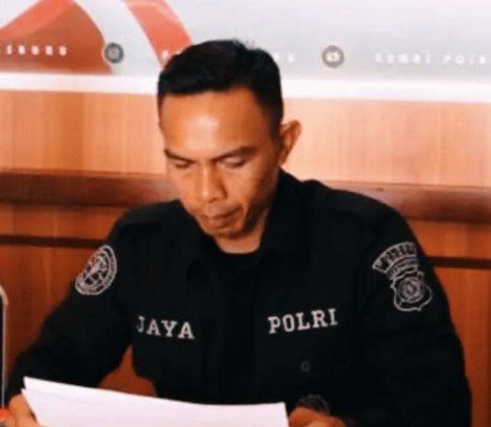 Kasi Humas Benarkan Reskrim Tipikor Polres Buru Sudah Terima Berkas LHP Audit Dana Desa Waegeren