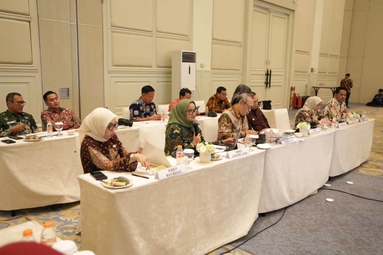 Bupati Ela: RTRW Jadi Fondasi Utama Pembangunan dan Investasi Lampung Timur
