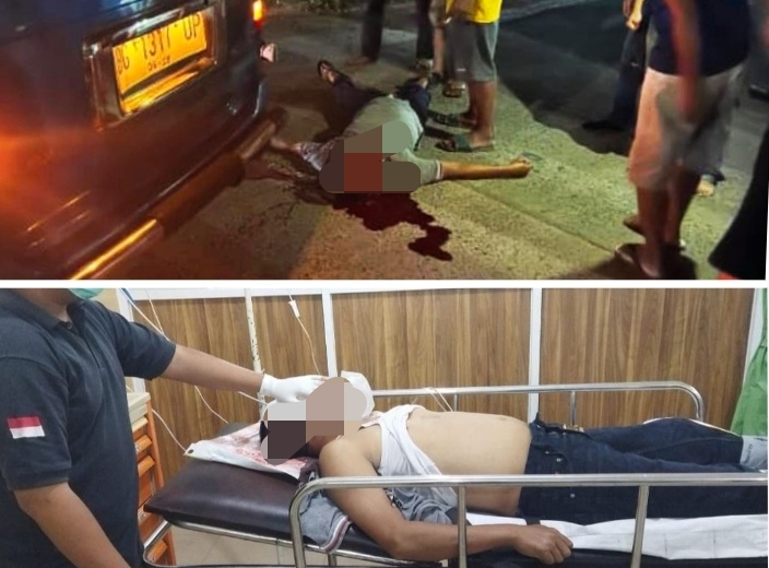 Kota Metro Lampung Darurat Senpi! Warga Ganjar Asri Diitembak OTK