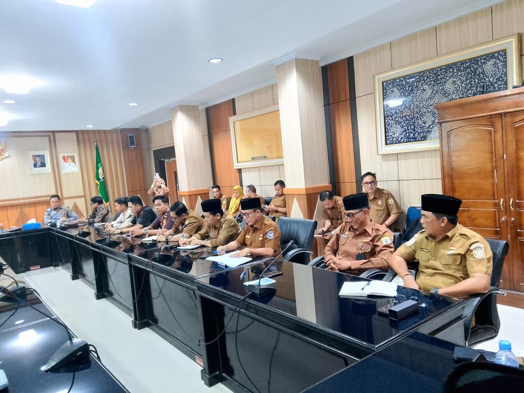 Perkuat Tata Kelola Belanja Daerah, Pemprov Bengkulu Bersinergi Dengan BPK