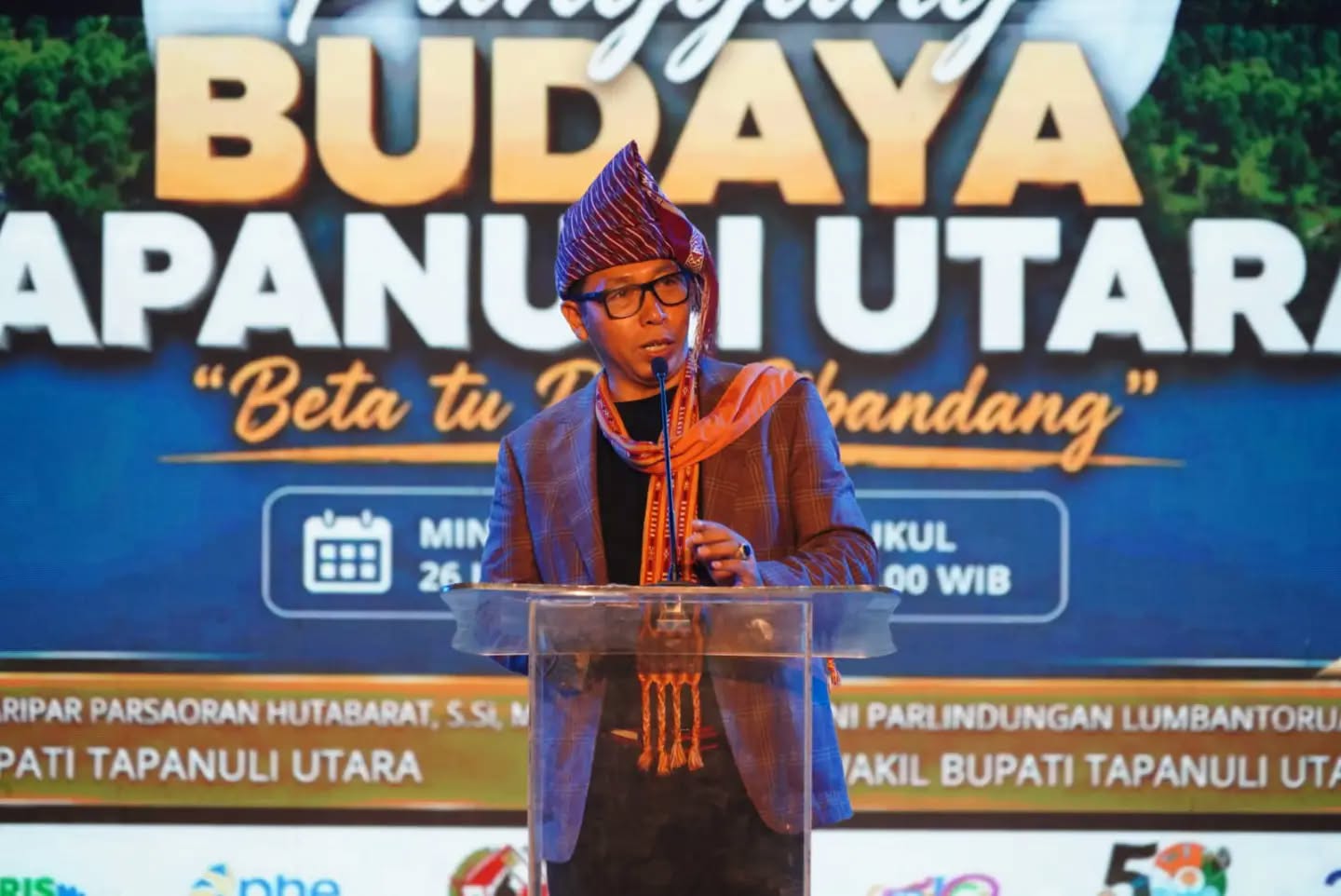 Pemkab Taput Dorong Pulau Sibandang Destinasi Unggulan Danau Toba