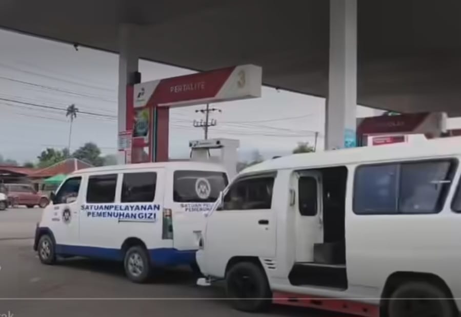 Sopir Operasional SPPG Malintang Bantah Arogan, Bakal Tempuh Jalur Hukum dan Laporkan Penyebar Narasi Negatif ke Polres Madina