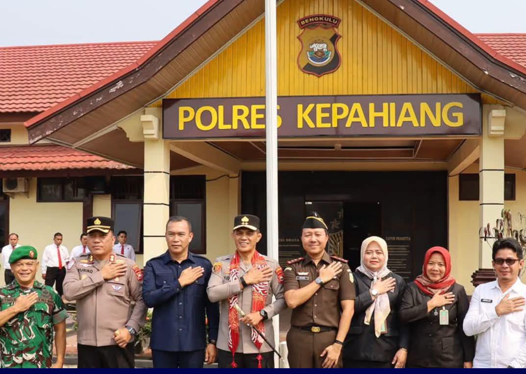 Kapolda Bengkulu Tekankan Respons Cepat dan Kehadiran Polisi di Tengah Masyarakat