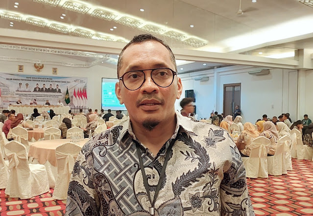 DPRD Desak Wali Kota Segera Evaluasi Kadis Perkimcikataru Medan