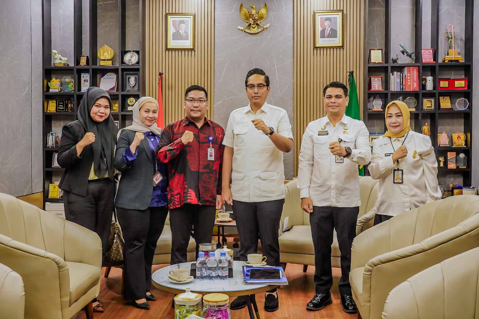 Pemko Medan Buka Peluang Kerja Sama dengan RSU Eshmun