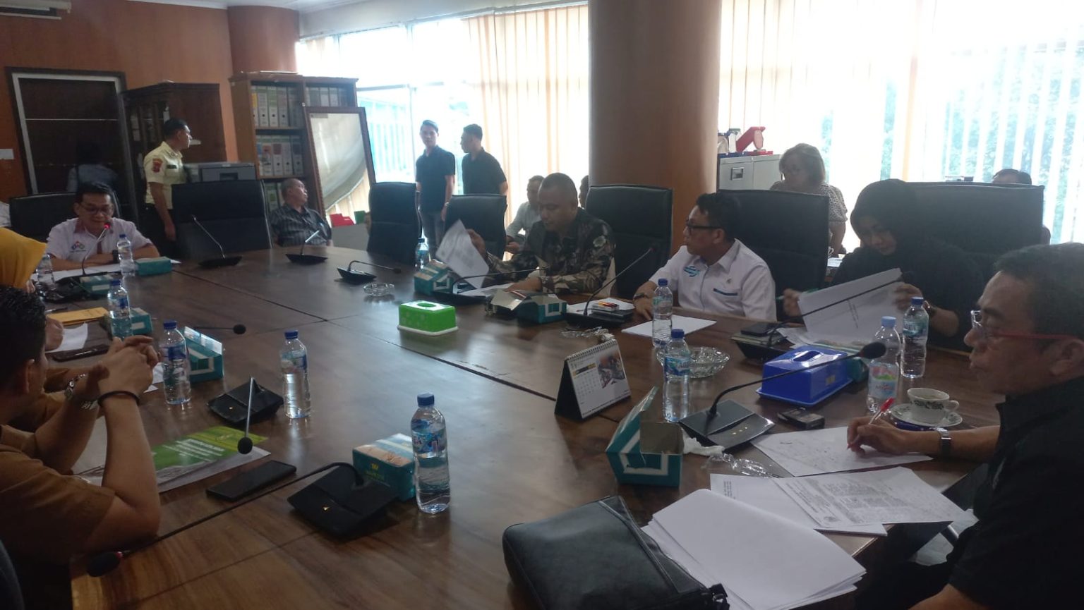 Status Cagar Budaya Disoal, RDP Pembangunan Hotel di Medan Diskors