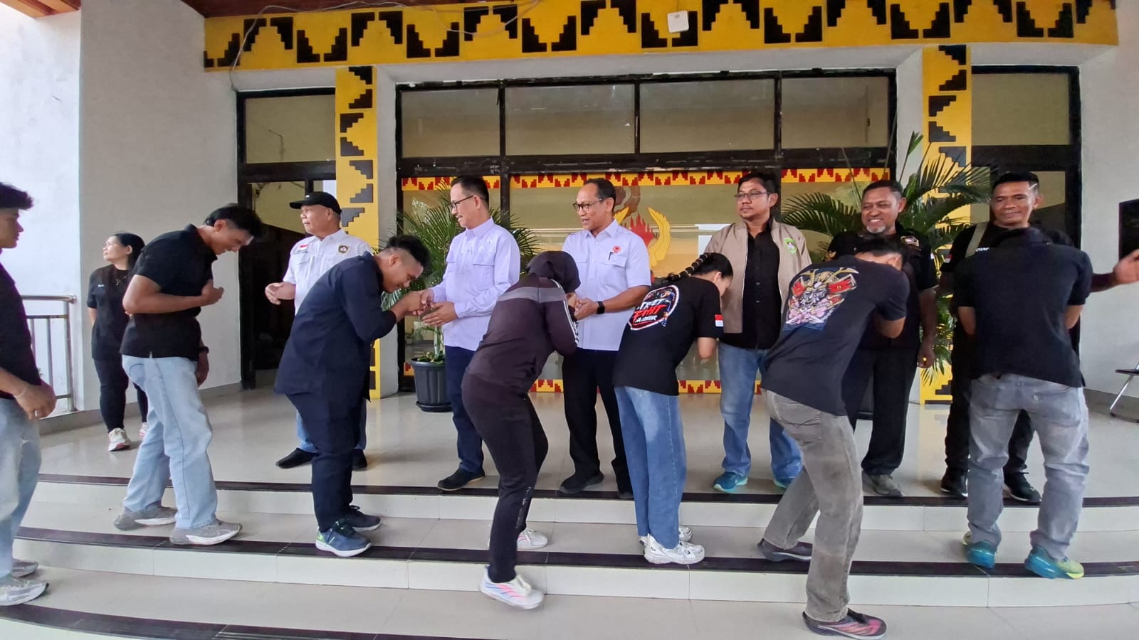Bidik Medali Emas! Pertina Lampung Terjunkan 9 Petinju Terbaik ke Kejurnas Piala Kemenkoinfra 2026