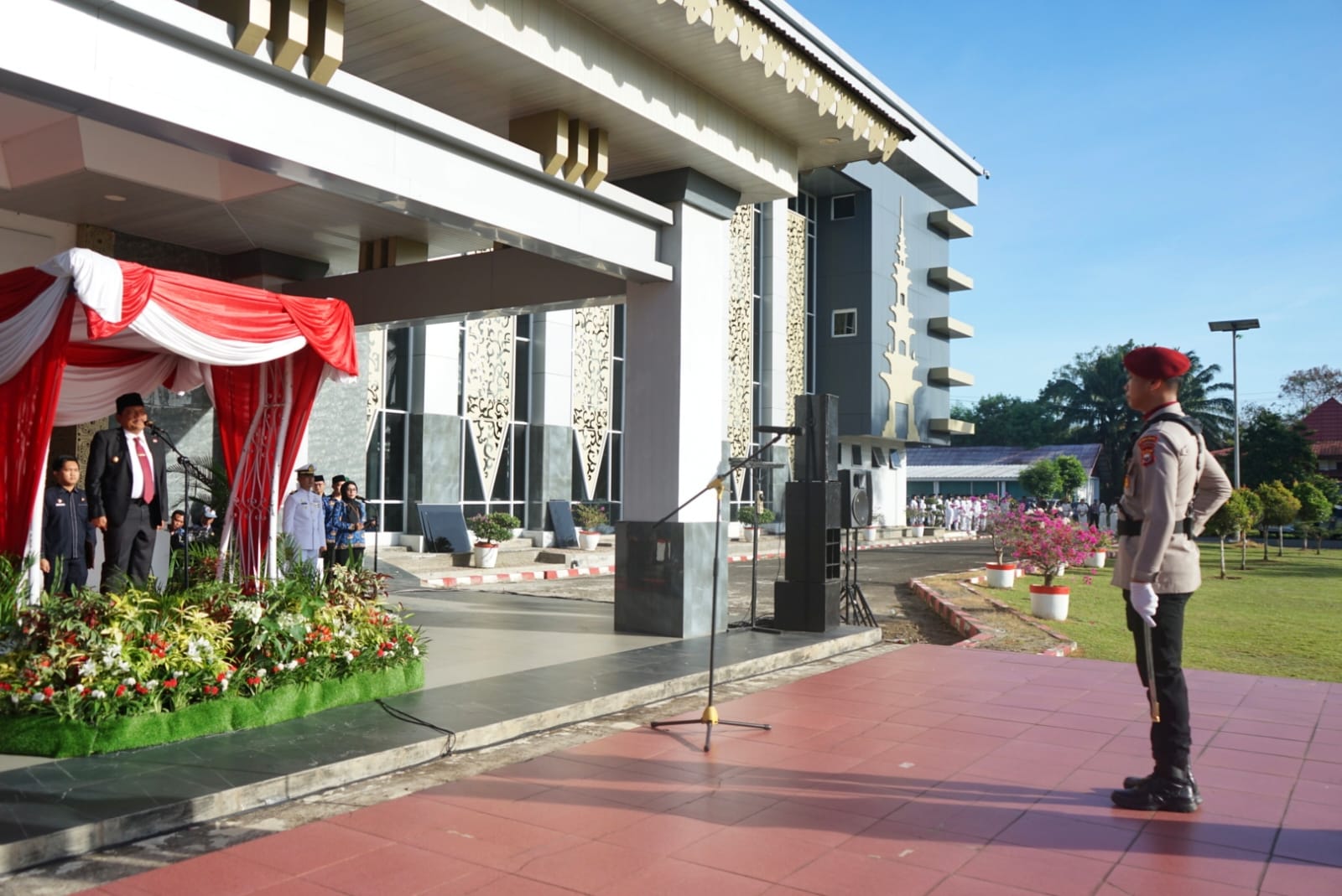 Peringati Hari Lahir Pancasila, Pemprov Bengkulu Tegaskan Pentingnya Nilai Persatuan dan Gotong Royong