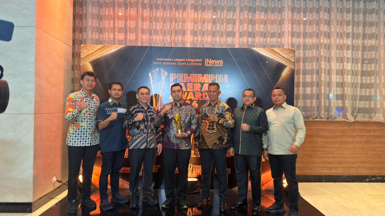 Qresto Raih Penghargaan, Pemko Medan Dorong Digitalisasi Pajak