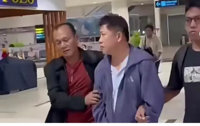 Penangkapan Eks Direktur PT GKS Viral, Rekan Sebut Sudah Diberhentikan lewat RUPS