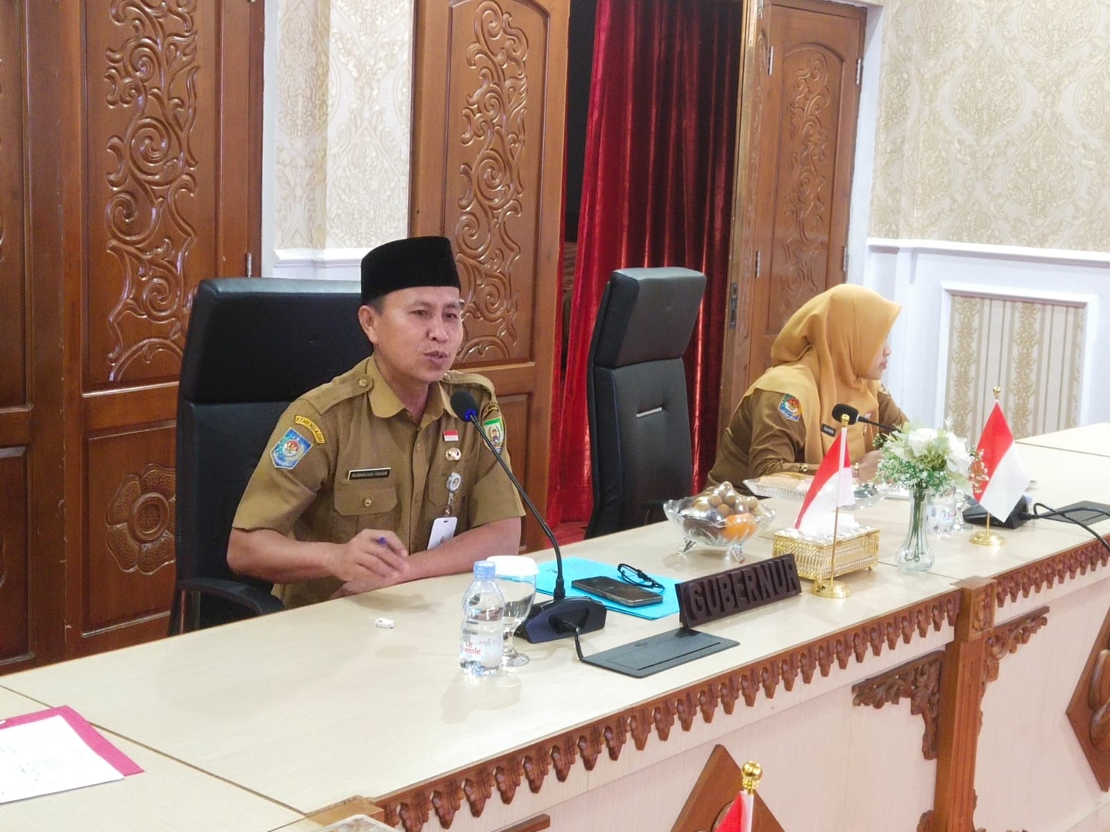 BKD Bengkulu Tekankan Keseimbangan Potensi dan Kinerja ASN Dalam Manajemen Talenta