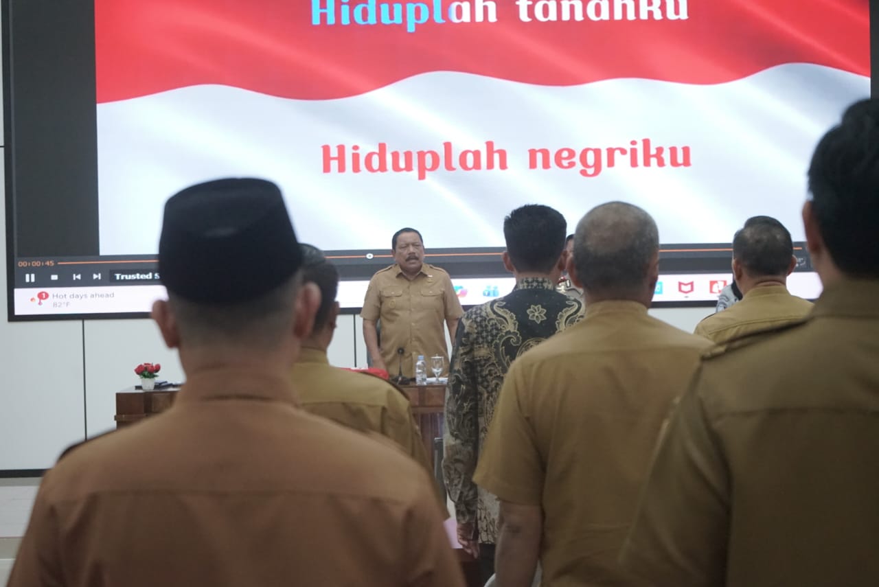 Realisasi Program Pemutihan Pajak Kendaraan Digenjot, Wagub Mian Tekankan Kolaborasi Antardaerah