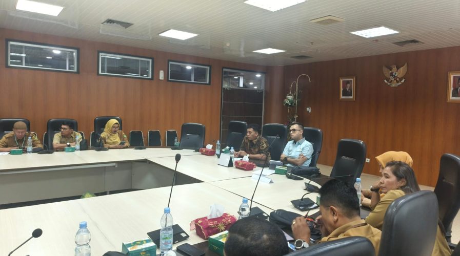 DPRD Medan Soroti Status Lahan Puskesmas Mandala di Deli Serdang