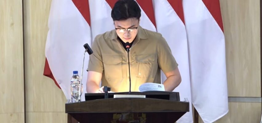 PSI Setujui Ranperda APBD 2025, Desak Pemko Medan Optimalkan PAD