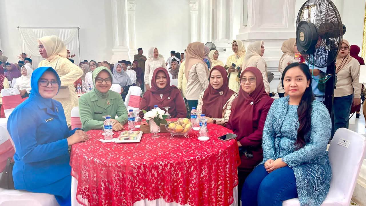 Ketua GOW Seluma Hadiri Nikah Massal 2026 DI KOTA BENGKULU, DORONG PROGRAM SERUPA DI SELUMA