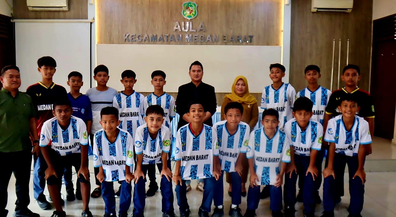 DPRD Medan Dorong Pembinaan Sepak Bola Pelajar Berkelanjutan