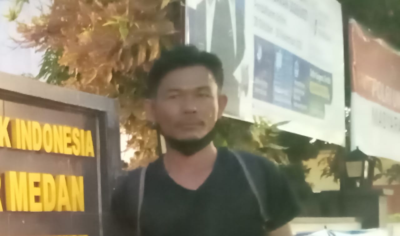 Diduga Tidak Profesional, Penyidik Paminal Polrestabes Medan di Dumaskan Korban